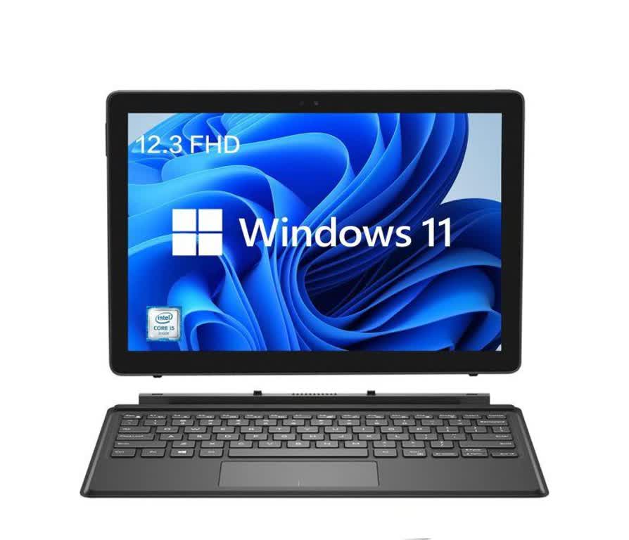DELL LATITUDE 5285 2 IN 1 TOUCH